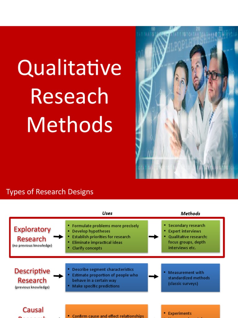 qualitative research methods pdf