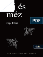 Tej És Méz (Rupi Kaur)