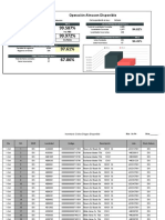 Formato Conteos Ciclicos (Gestion de Inventarios) .XLSX Versión 1