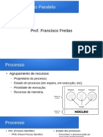 Semana 5 - Definição de Processos em LINUX