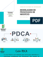 Sist. Da Informação 2022.2 - Modelagem - Aula III