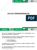 002 - Ciclos Térmodinamicos
