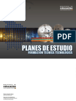 Planes Superior 2019