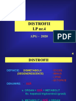  DISTROFII LIPIDICE