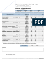 Boletin Segundo Trimestre Sarita