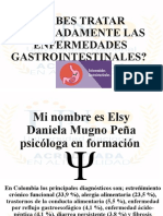 Prevención Enfermedades Gastrointestinales