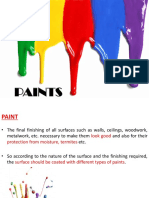 BMC - Paint (Series Exam 1)