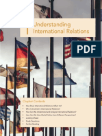 Chapter 1 - Understanding International Relations