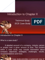 Lecture 5 - Chapter 2 Technical Study