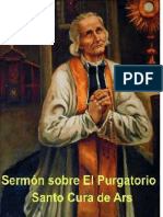 Santo Cura de Ars - Sermon Sobre El Purgatorio