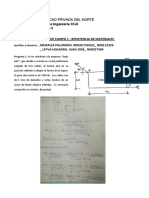 Practica de Calificada - Resistencia - Semana 1 - TERMINADO