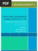 Download Construction Project Management-Organisation Structure-Ahmedabad-CEPT UNIVERSITY by Rahul Sompura SN6120425 doc pdf