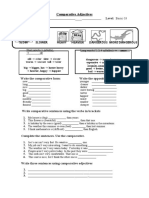 Comparatives