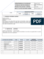 EC-F-002 Formato Plan Auditoria Interna 1
