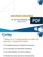 Microeconomia UNIDAD 4-Semana 8