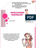 Infecciones Vaginales