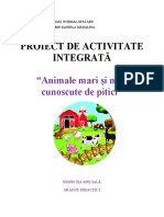 PROIECT ACTIVIT INTEGRATA_ANIMALE_GR MARE MIJLOCIE