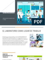 UD 1. El Laboratorio de Análisis. Generalidades