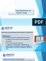 Consejos Sobre Presentaciones Power Point