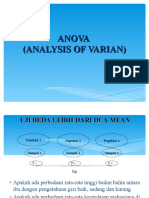 ANOVA