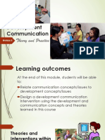3 Development Communication 2022