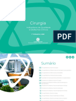 Indicadores Qualidade Desfechos Clinicos - Cirurgia