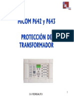 Curso Protecciones - p642 & p643