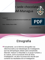 Metodos Etnograficos y La Familia