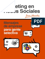 Merodio Juan - Marketing en Redes Sociales