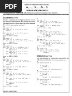 Serie2 - Asd3 2021 2022