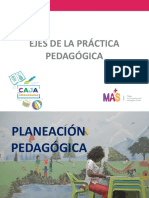 Anexo 1 - Planeación Pedagógica