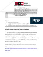 Individuo y Medio Ambiente - Fichas Textuales - Semana 11