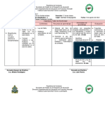 Plan de Clase de Taller de Electricidad - Raquel Corrales