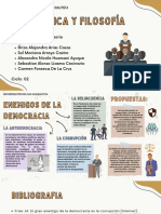 Lógica y Filosofía - Semana 14