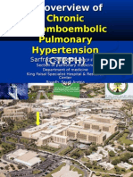 Chronic Thromboembolic Pulmonary Hypertension