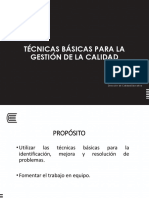 Semana 6 Gestión de Calidad Semipresencial - FMB