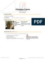 (Free Scores - Com) - Christian Faivre Poeme Orientalisant 34748
