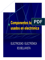 Componentes Electrónicos Básicos 18 19