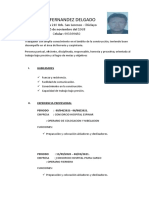 Curriculum Juan PDF