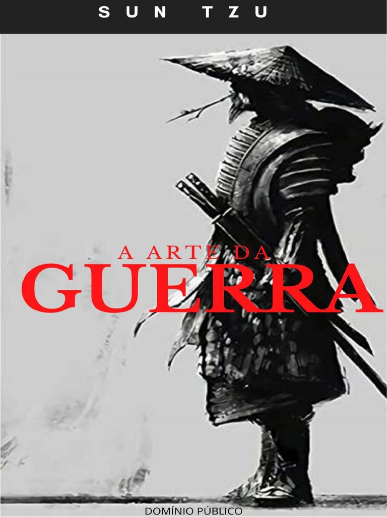 Arte Da Guerra Livro | PDF