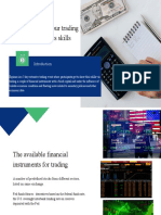 Blue Professional Finance Presentation (1)