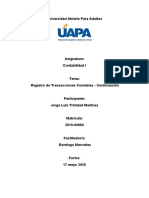 Tarea 3 Contabilidad 1