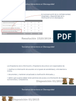 Clasificación de Seguridad