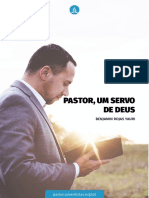 Os 9 princípios que definem o trabalho do pastor
