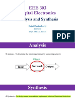 2.2 Analysis and Synthesis