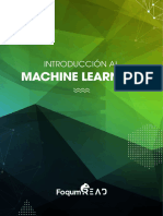 Introducción Machine Learning