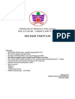 Soal Retel Wilayah Amurang 3