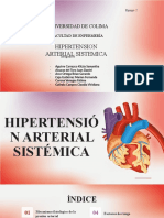 Hipertensión Arterial