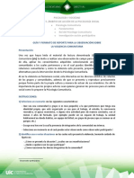 PSLC06 - M5 - Guia para Observación