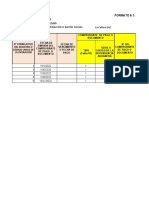 Excell Formatos Examen Parcial Ii